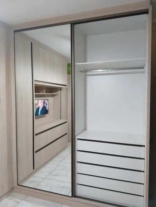 Dressing Mdf et high gloss 1er choix