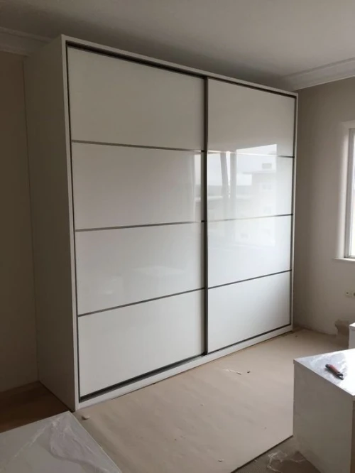 Dressing high gloss sur mesure