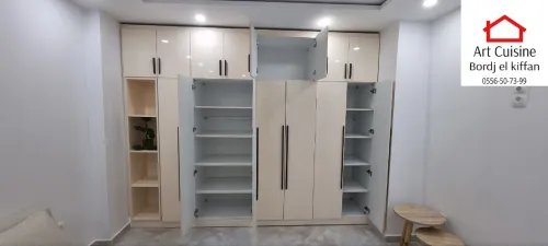 Dressing Placard Mdf sur mesure