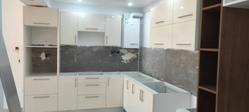 Cuisine Moderne Et Dressing Sur Mesure