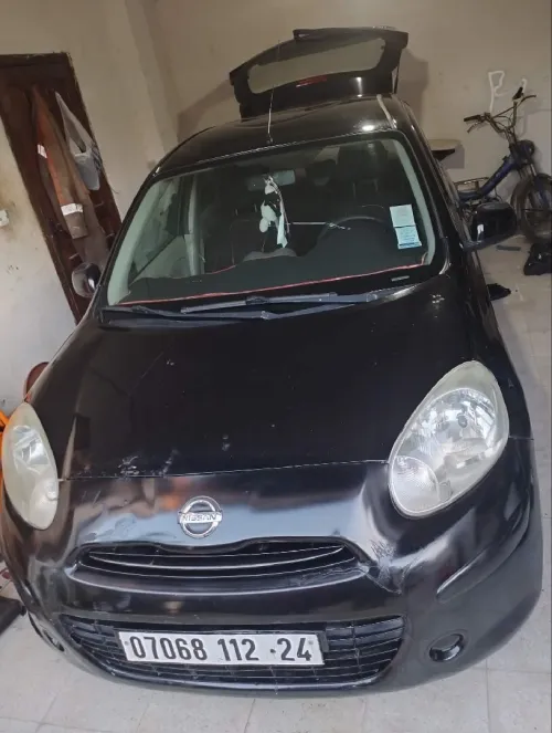 Nissan Micra 2012 
