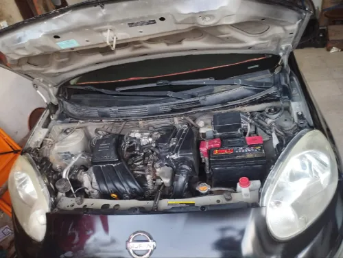 Nissan Micra 2012 