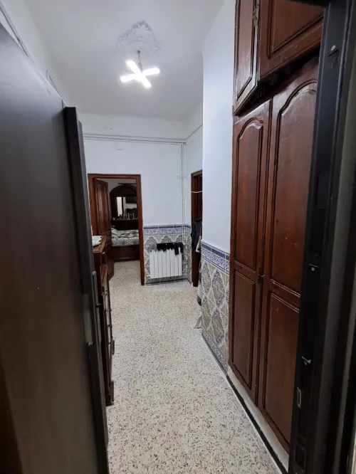 Vente Appartement F3 Alger Mohammadia