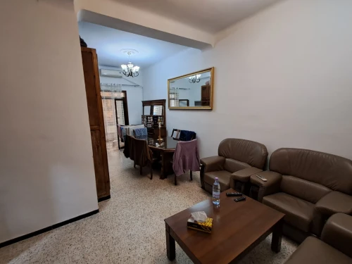 Vente Appartement F3 Alger Mohammadia