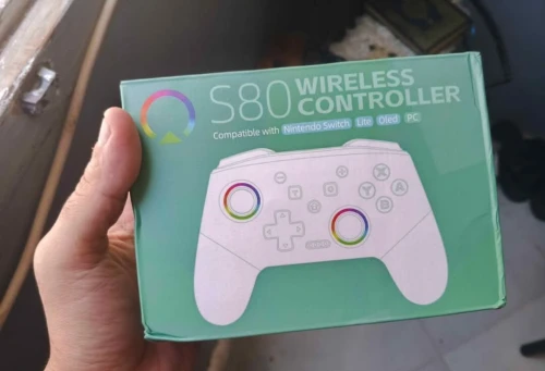 MANETTE DATA FROG S80