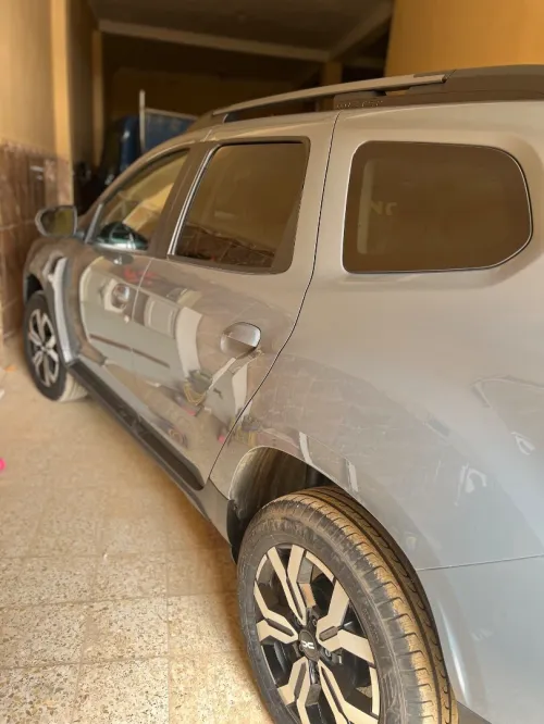 Dacia Duster 2024 