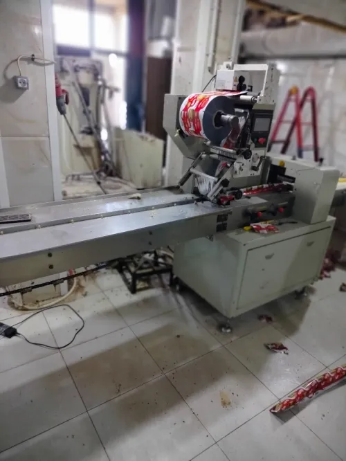 Matériel de fabrication gaufrette 
