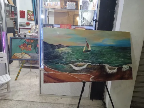 Art et peinture 