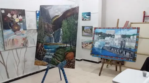 Art et peinture 