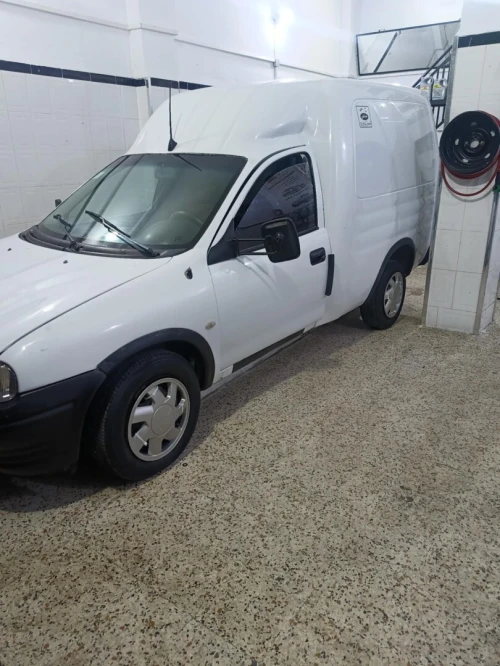Opel Combo 2000 1.7
