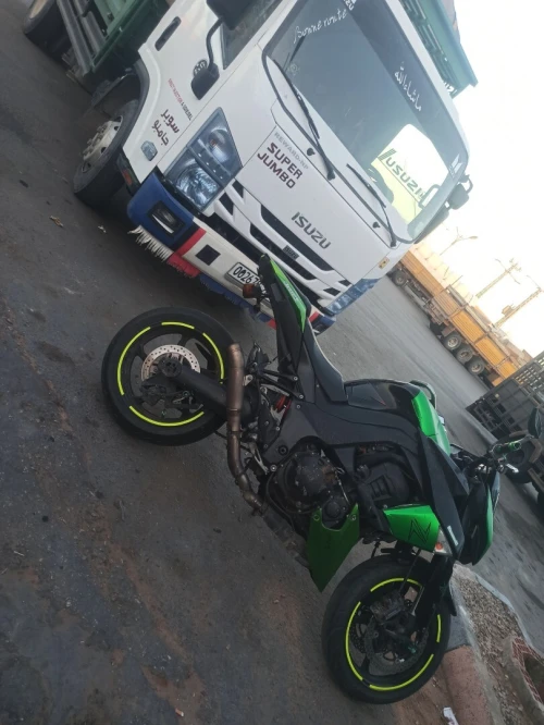 Z1000 Souvage 2013