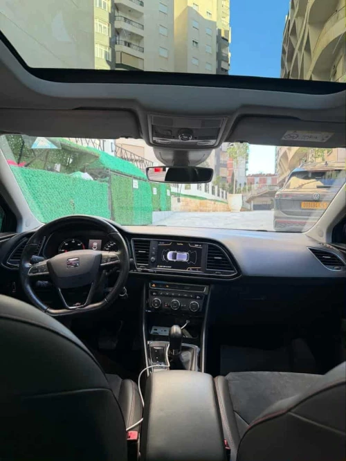 Seat Leon 2018 FR+15