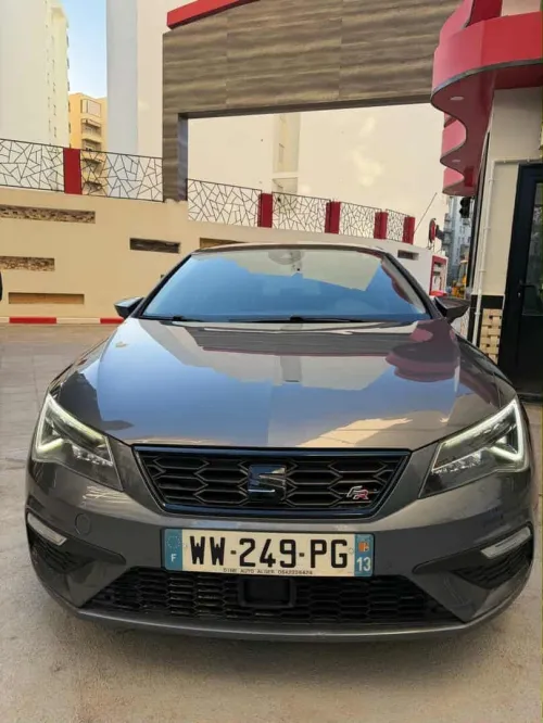 Seat Leon 2018 FR+15