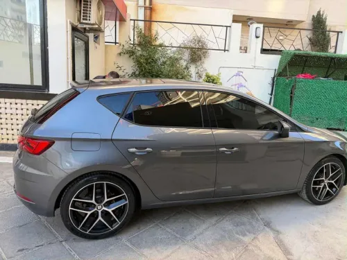 Seat Leon 2018 FR+15