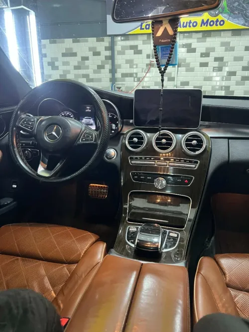 Mercedes Classe C 2015 220 Designo