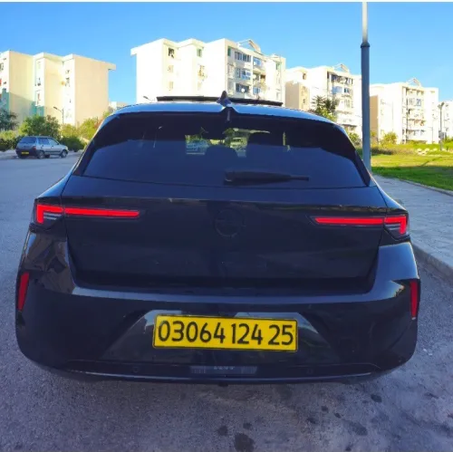Opel Nouvelle Astra 2024 GS Line