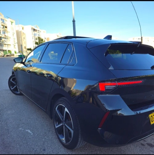 Opel Nouvelle Astra 2024 GS Line