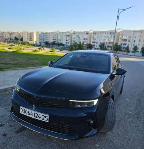 Opel Nouvelle Astra 2024 GS Line