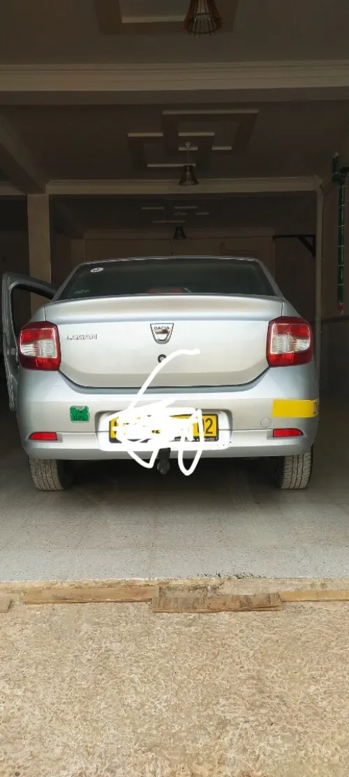 Dacia Logan 2015 