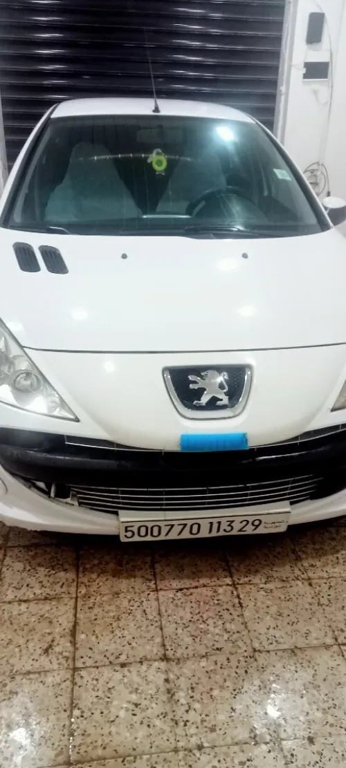 Peugeot 206 Plus 2013 generation