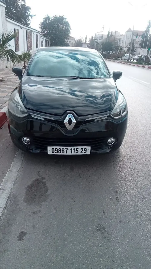 Renault Clio 4 2015 Clio 4