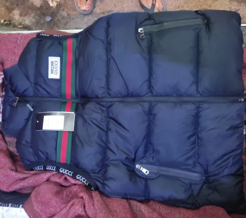 Gillet de qulité 