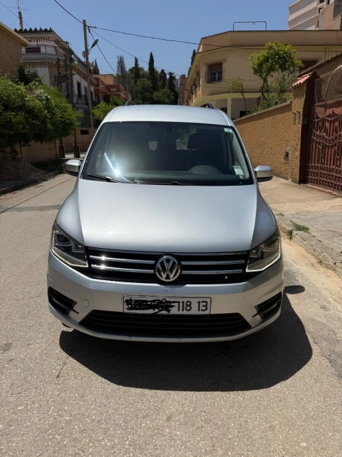 Volkswagen Caddy 2018 Collection
