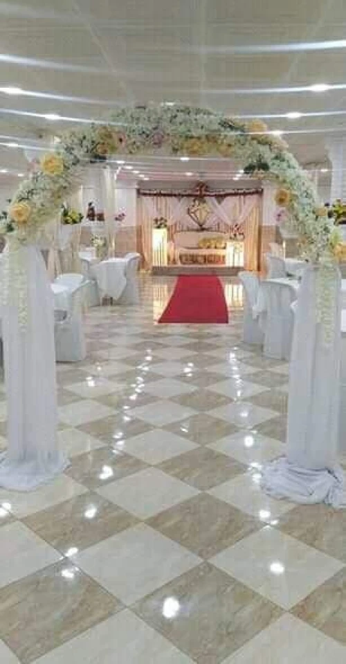 Salle des fêtes 