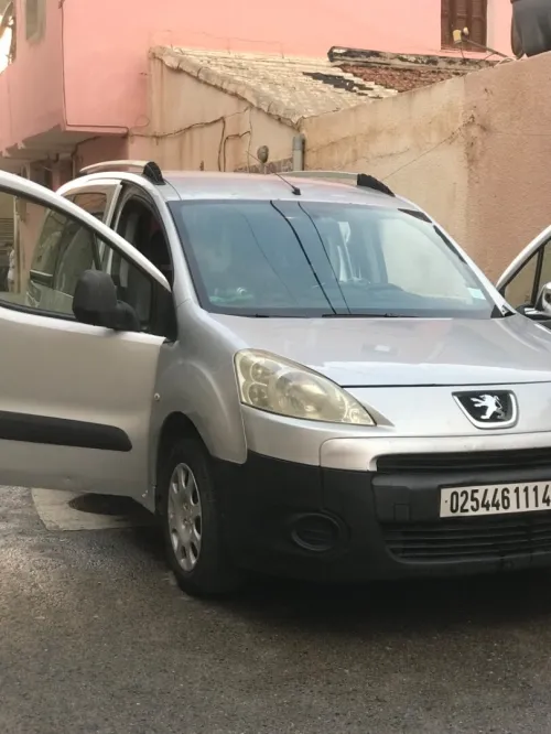 Peugeot Partner 2011 Tepee