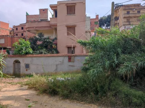 Vente Villa Alger Saoula