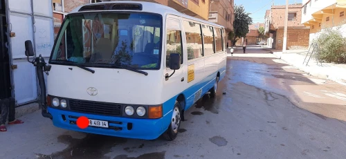 Location 3bus Toyota coaster