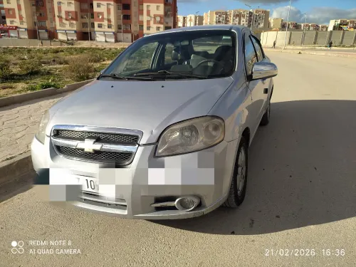 Chevrolet Aveo 5 portes 2009 Aveo 5 portes