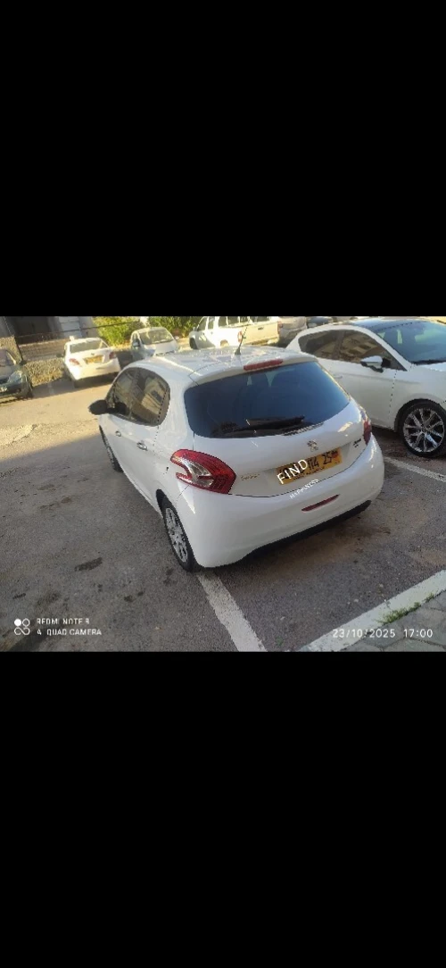 Peugeot 208 2014 Style