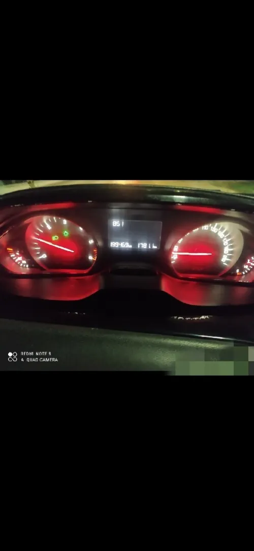 Peugeot 208 2014 Style