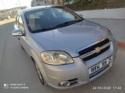 Chevrolet Aveo 5 portes 2009 Aveo 5 portes