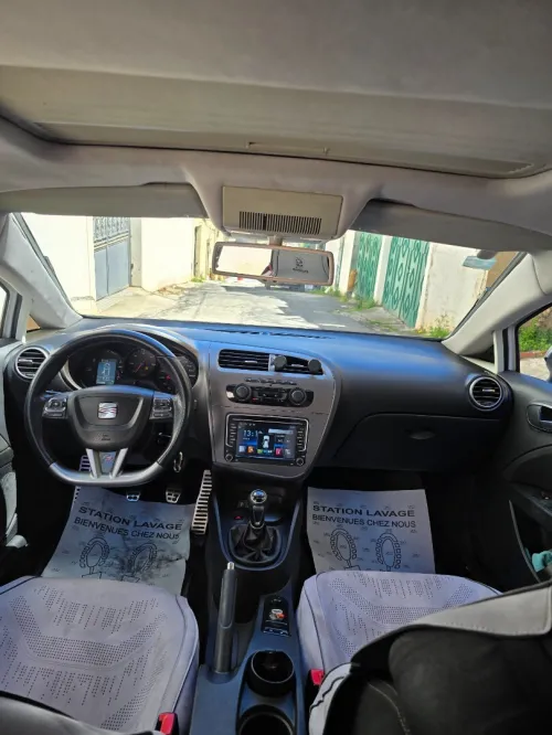 Seat Leon 2013 Fr