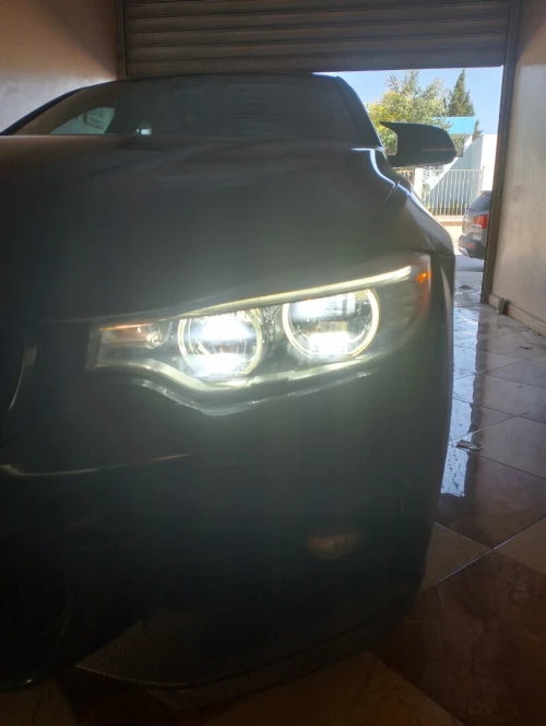 BMW Série 4 pack M Grand Coupé 2015 Xdrive