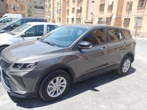 Geely Coolray 2025 Super Max 