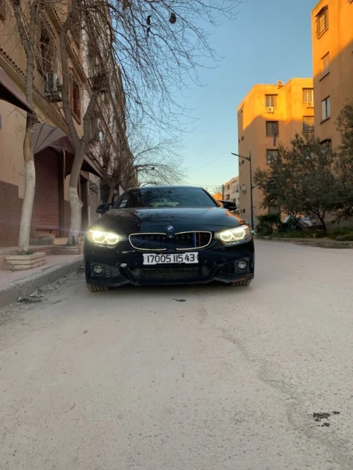 BMW Série 4 2015 Pack M Grand coupé xdrive