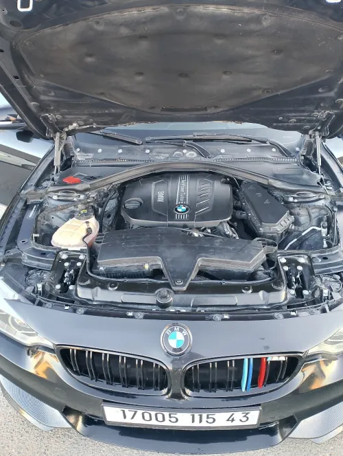 BMW Série 4 pack M Grand Coupé 2015 Xdrive