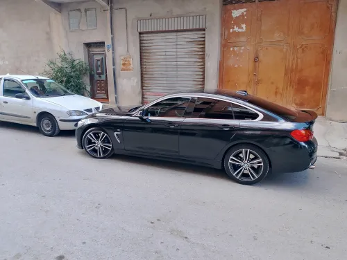 BMW Série 4 pack M Grand Coupé 2015 Xdrive