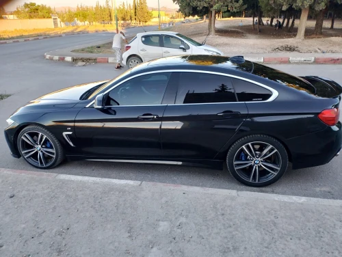 BMW Série 4 pack M Grand Coupé 2015 Xdrive