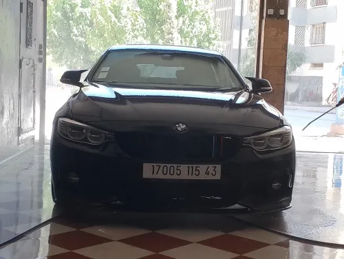 BMW Série 4 pack M Grand Coupé 2015 Xdrive