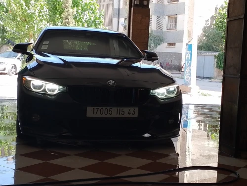BMW Série 4 pack M Grand Coupé 2015 Xdrive