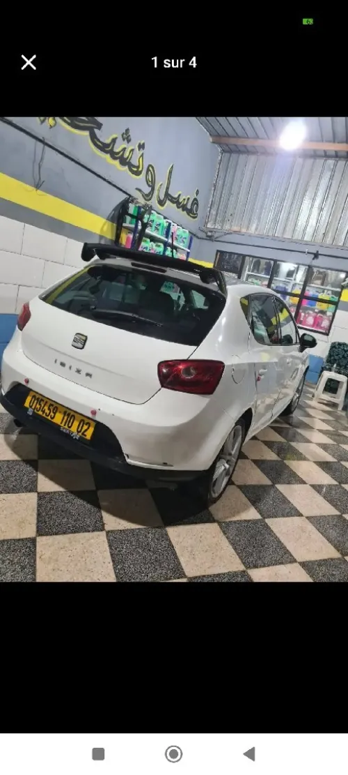 Seat Ibiza 2010 Loca