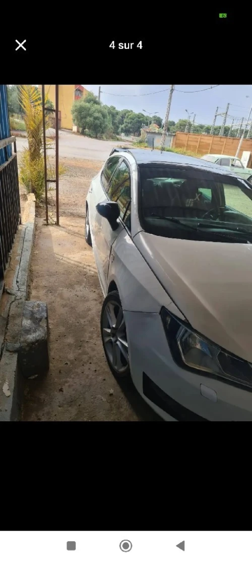 Seat Ibiza 2010 Ibiza