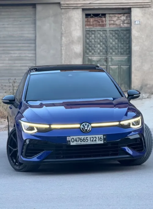 Volkswagen Golf 8 2022 R320