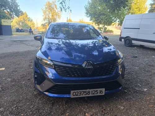 Renault CLIO 2025 Alpine