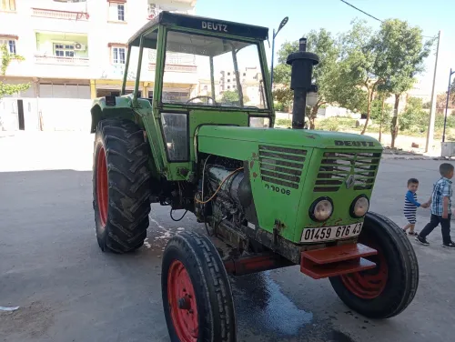 Deutz-Fahr Deutz- 1976