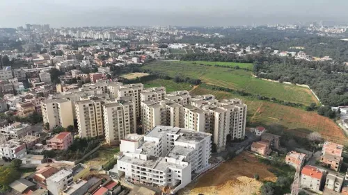 Location Appartement F4 Alger Draria